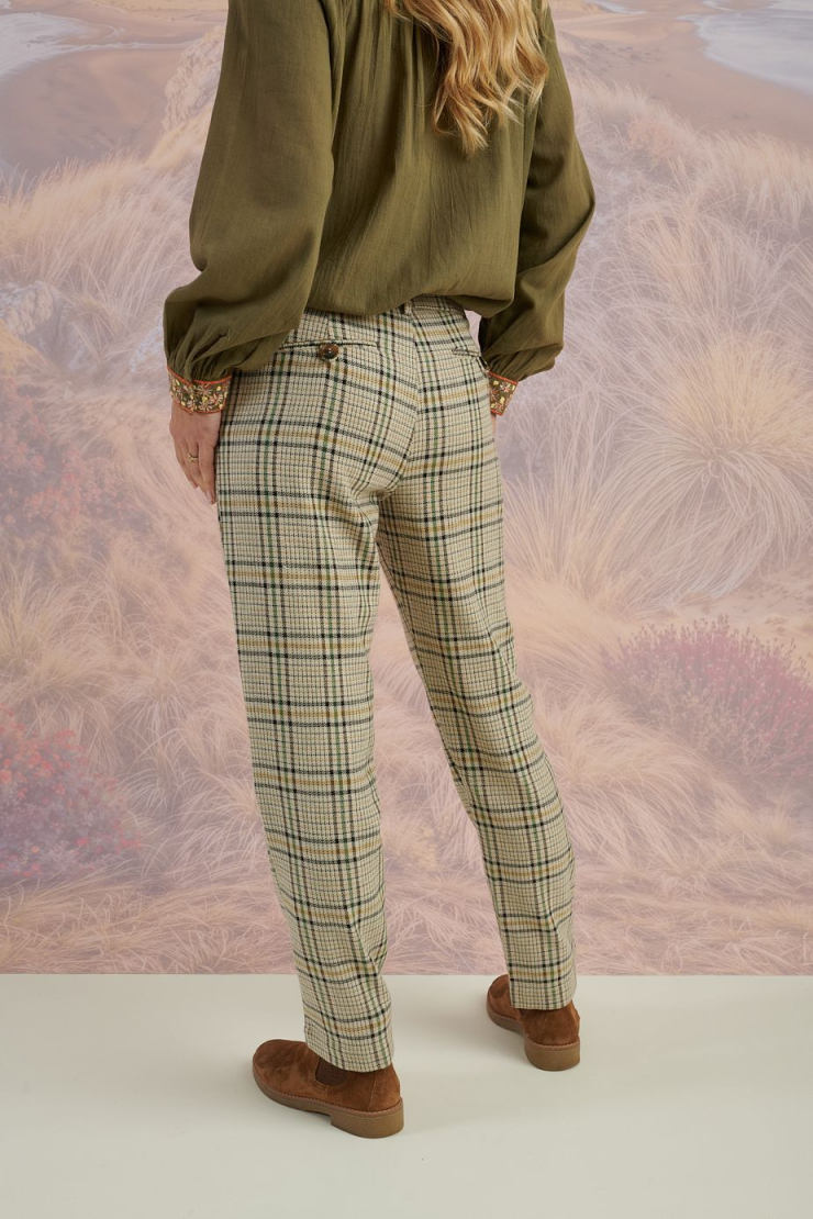 Pantalons & Shorts TAO WINDSOR en Laine pour Femme | Storiatipic