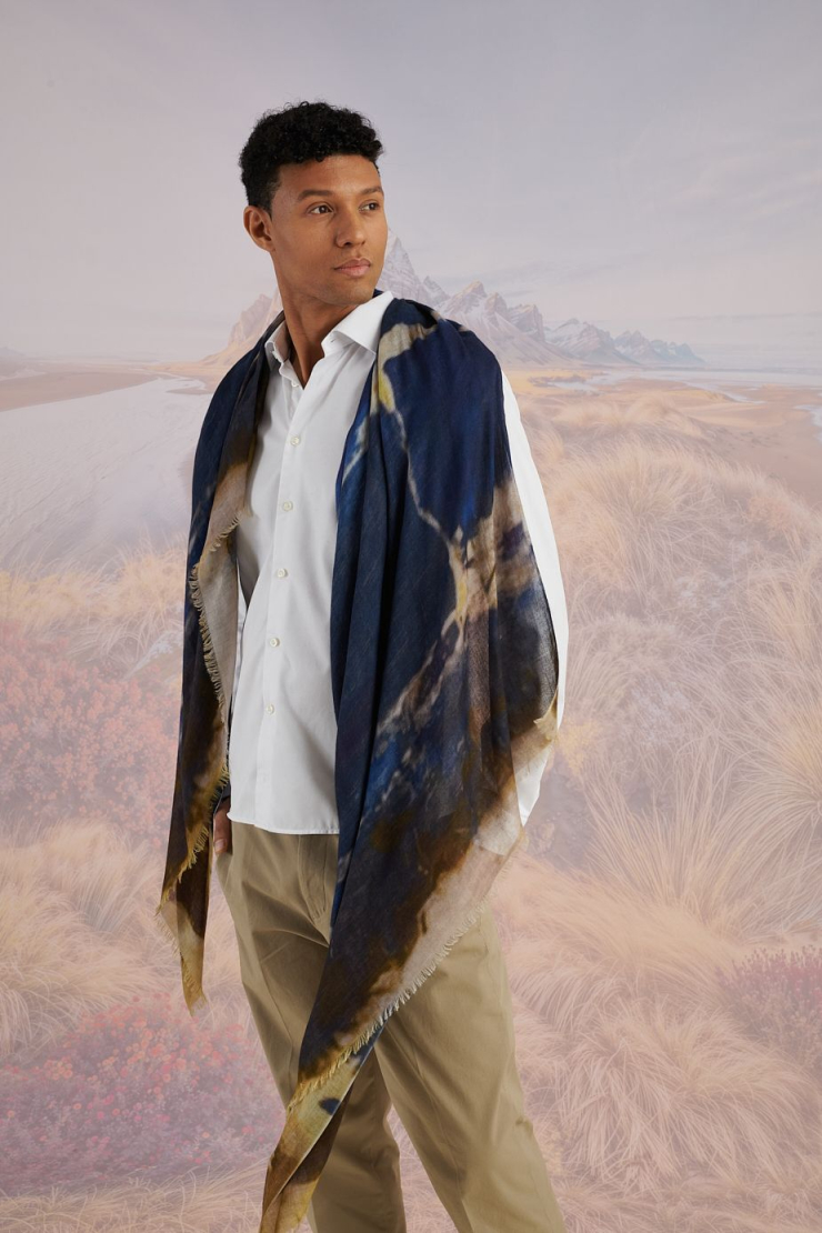 Écharpe ELMER en Modal