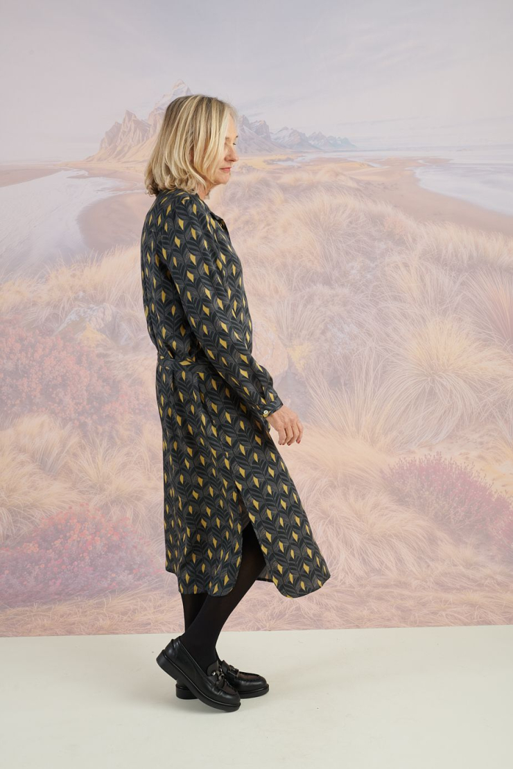 Vestidos y faldas PIETRA ART DECO en Modal