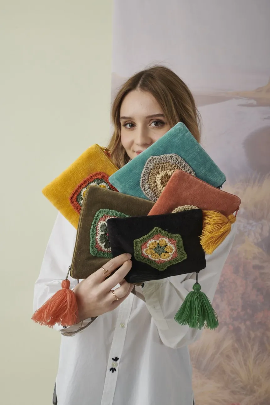 Cotton WALLET for Women | Story Topic 