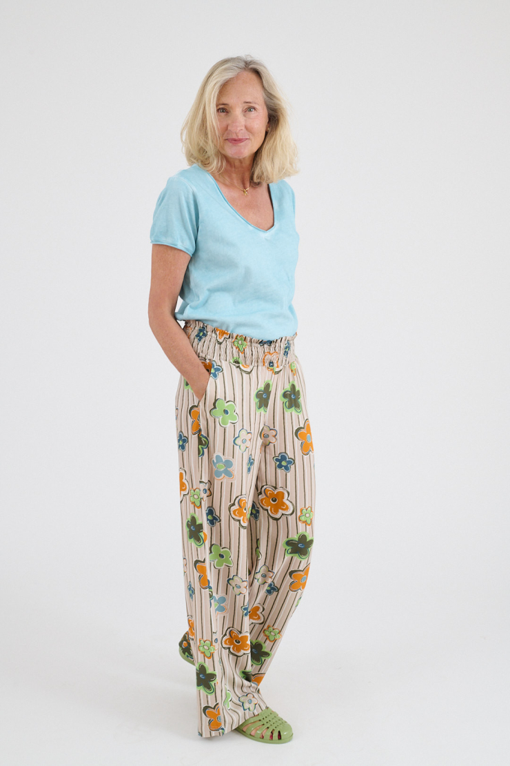 Pantalones EMILE ANNE