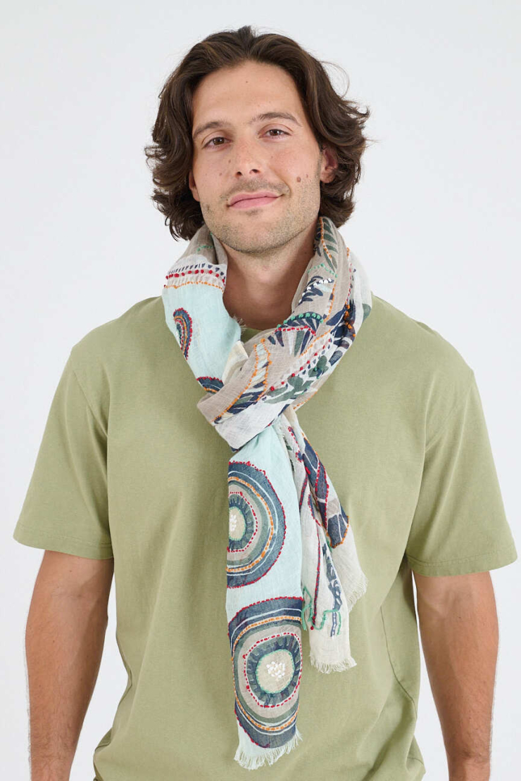 BAIA Scarf - Gray