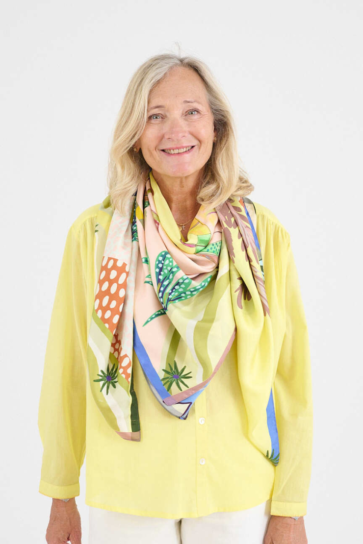 Gran cuadrado CALI BIG