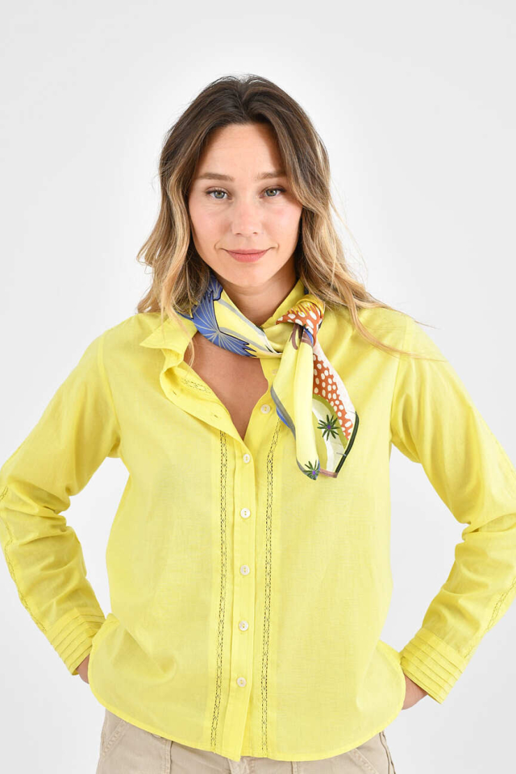 Small square Cali Small