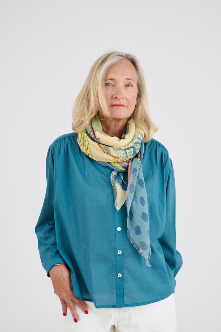 INES Scarves - Beige