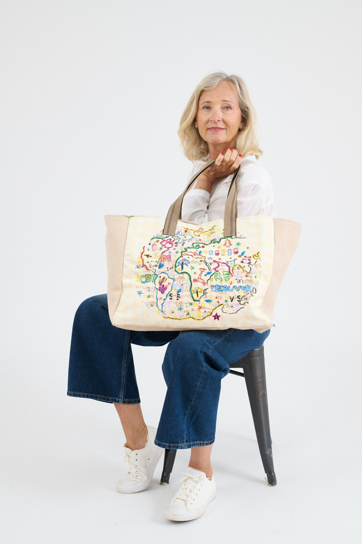 BEACH Bag - MULTICO