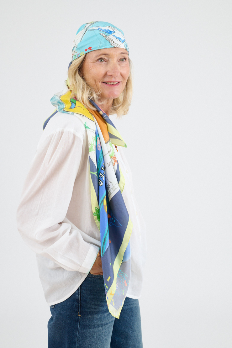 Gran cuadrado LUNA BIG