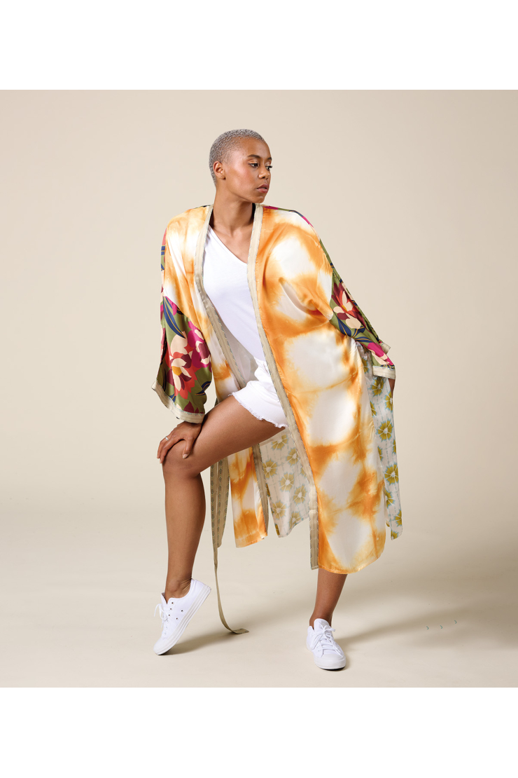 BOHO KIMONO