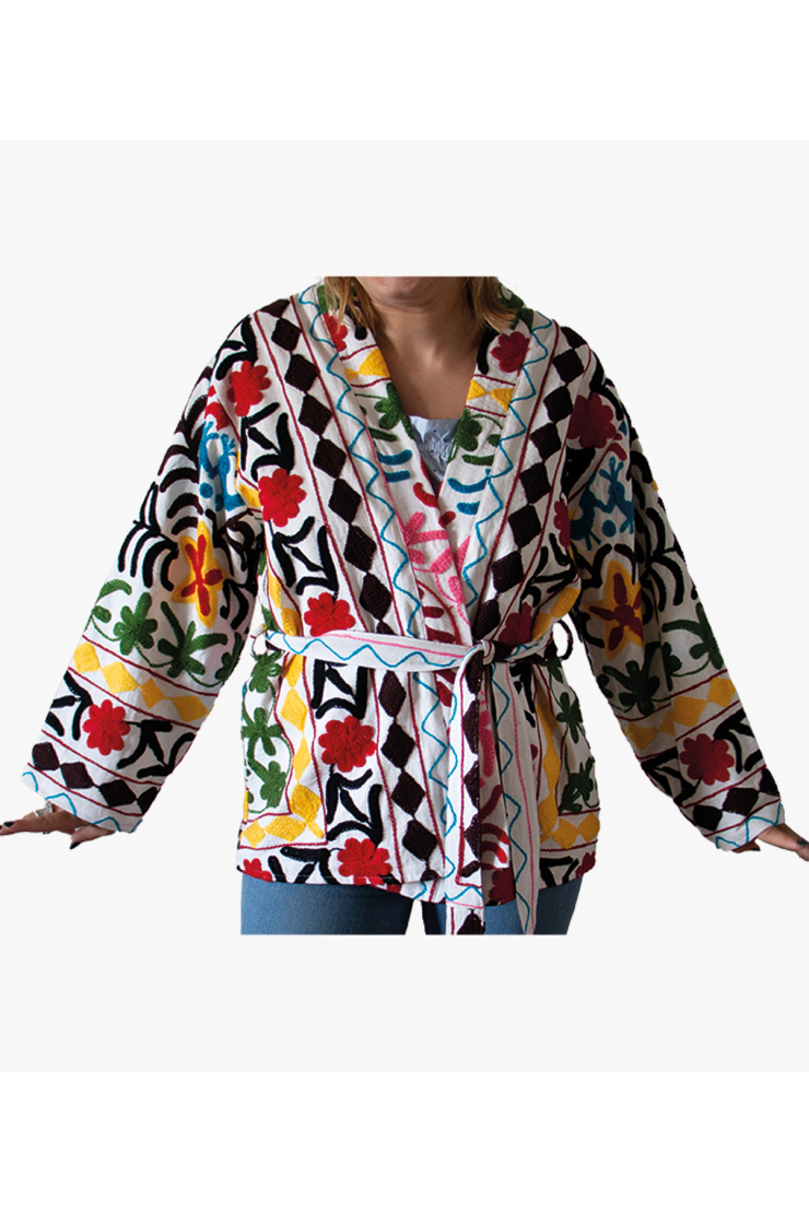 KIMONO INDIO - Múltiple