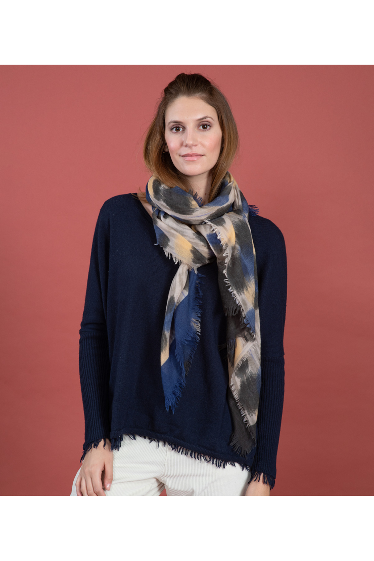 ISA BLUE