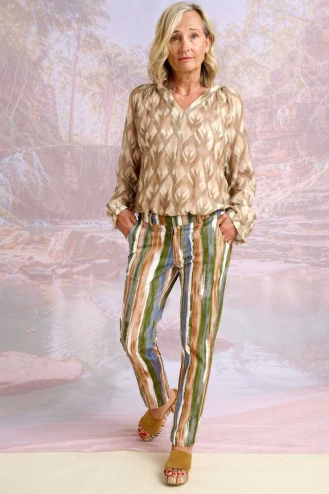 Iris Ikat