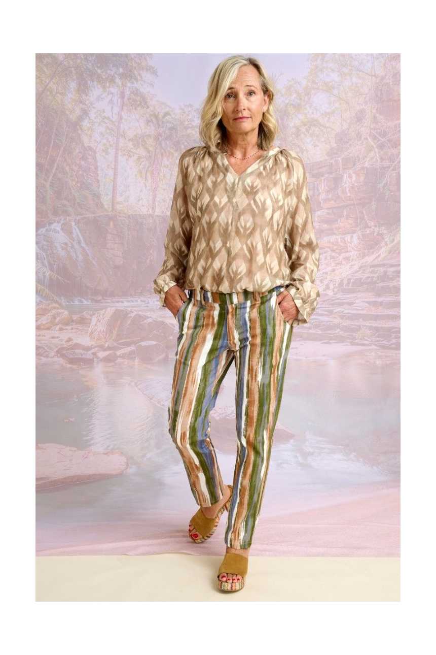 Iris Ikat