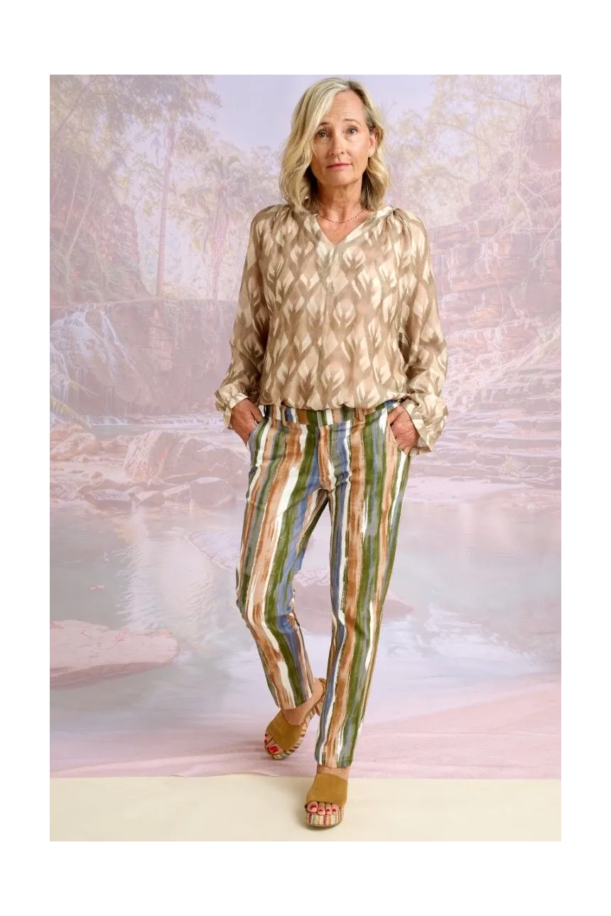 Iris Ikat