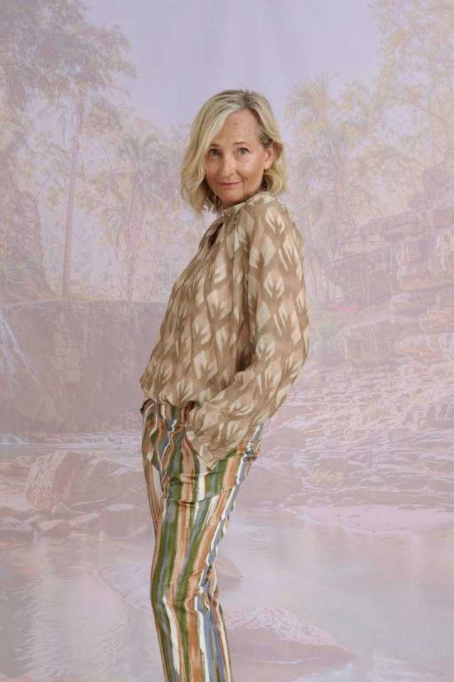 Iris Ikat
