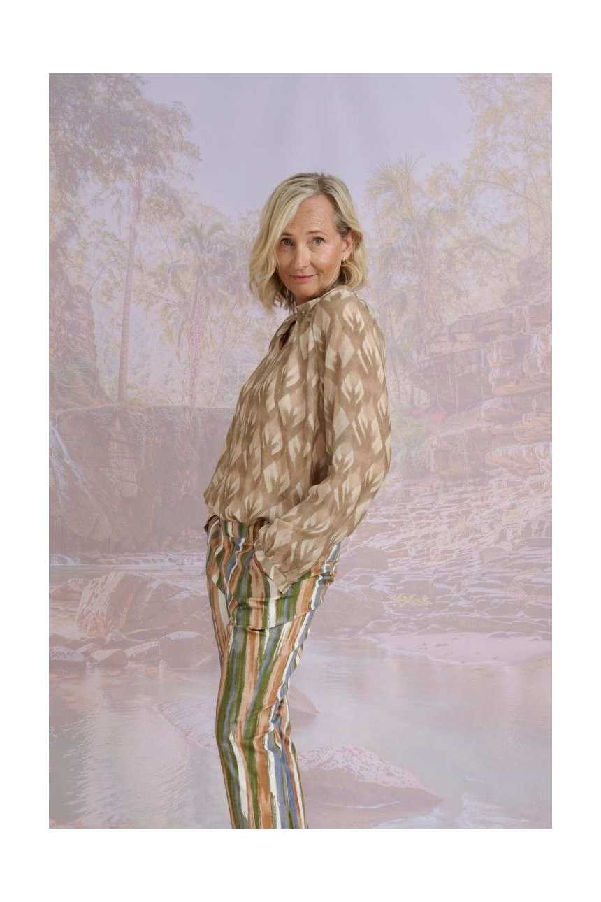 Iris Ikat