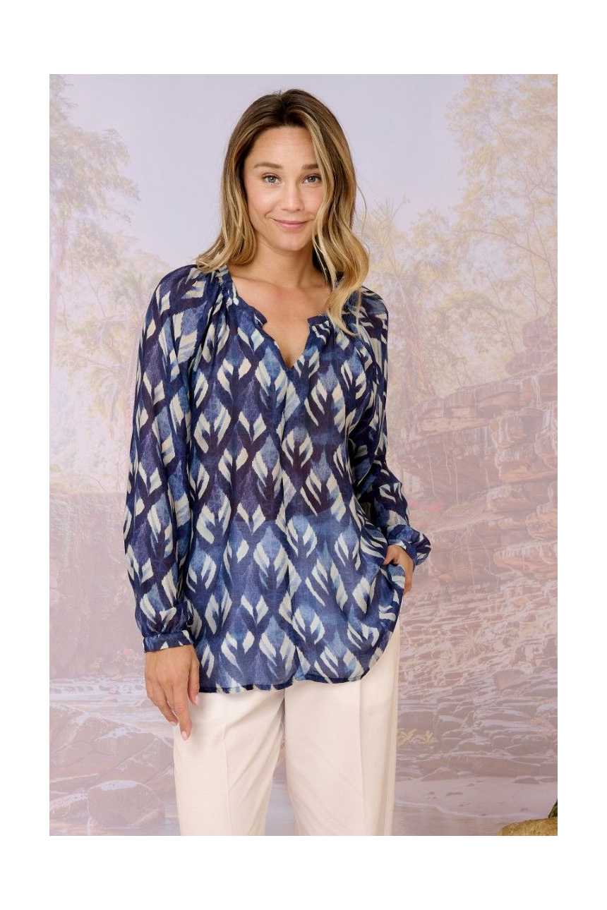 Iris Ikat