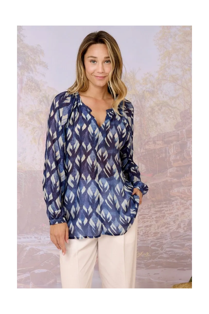Iris Ikat