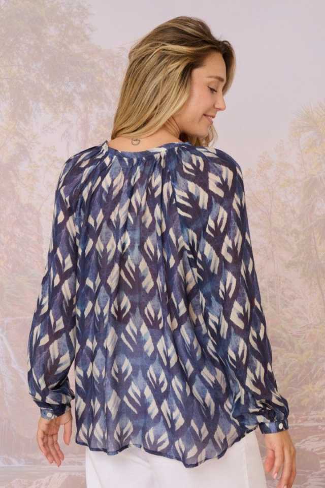Iris Ikat