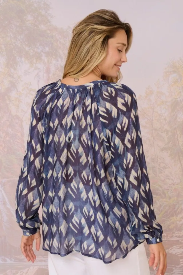 Iris Ikat