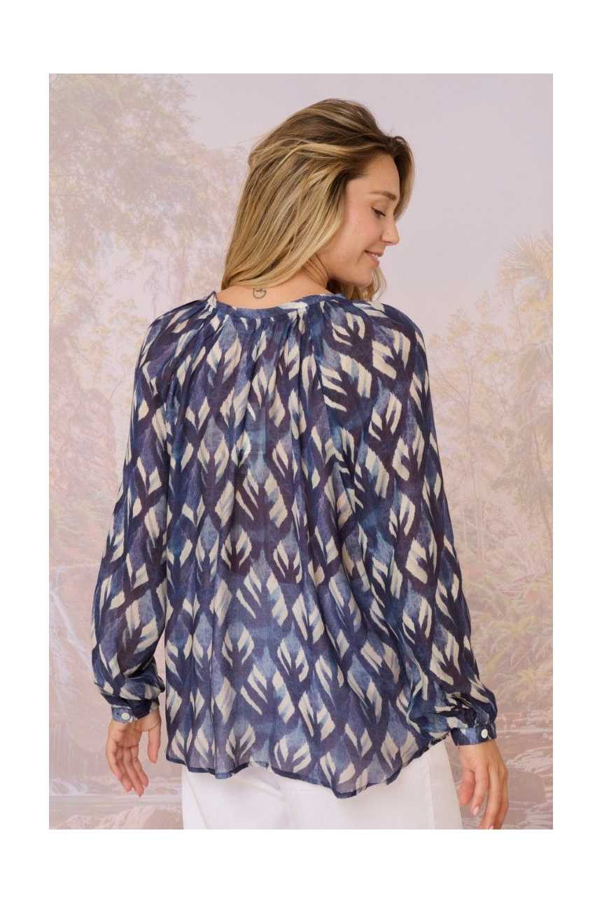 Iris Ikat