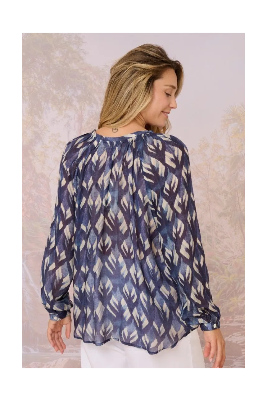 Iris Ikat