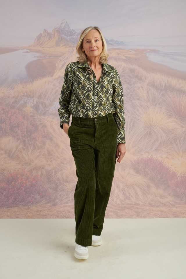 AXEL CORDUROY