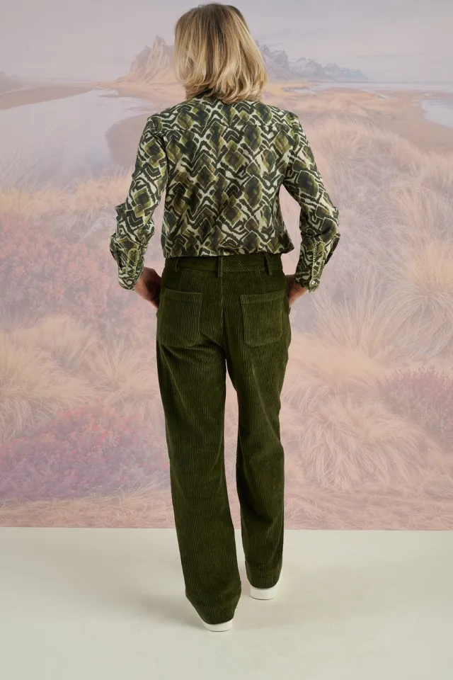 AXEL CORDUROY