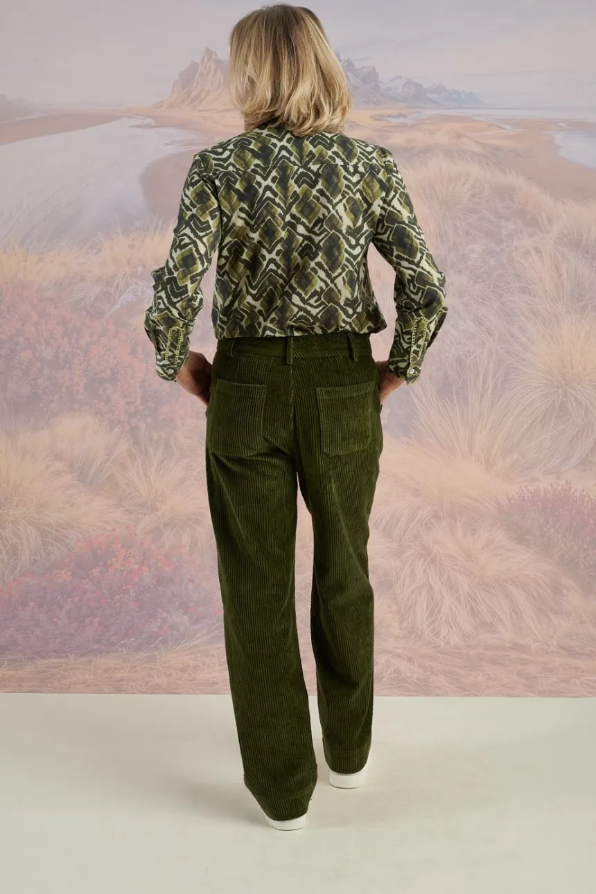AXEL CORDUROY