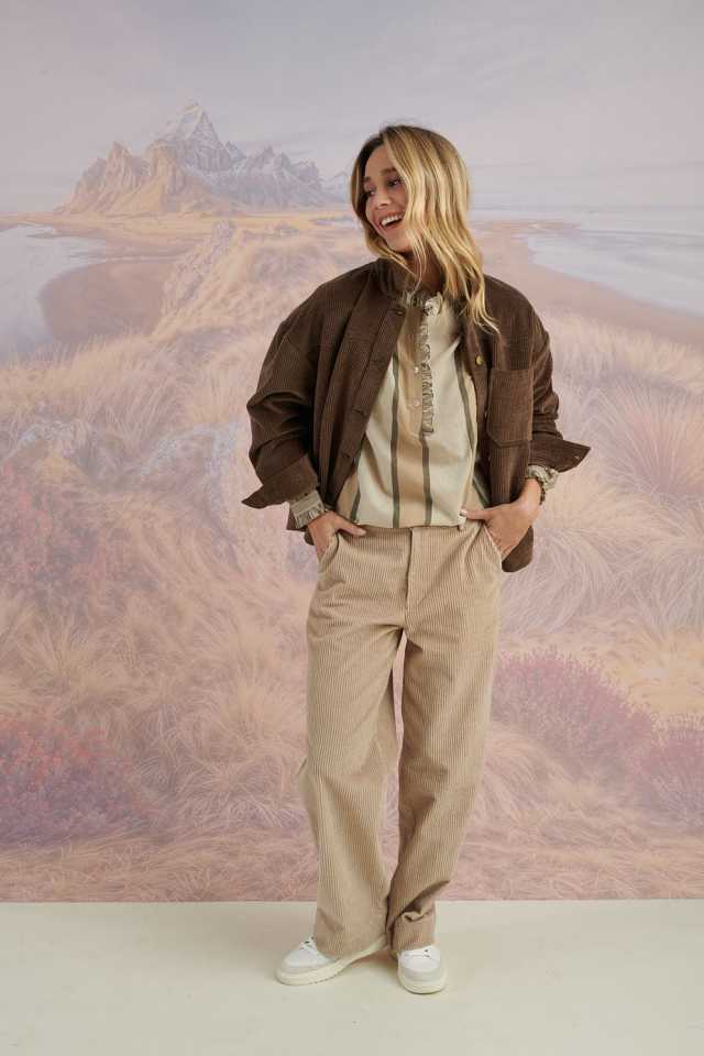 AXEL CORDUROY
