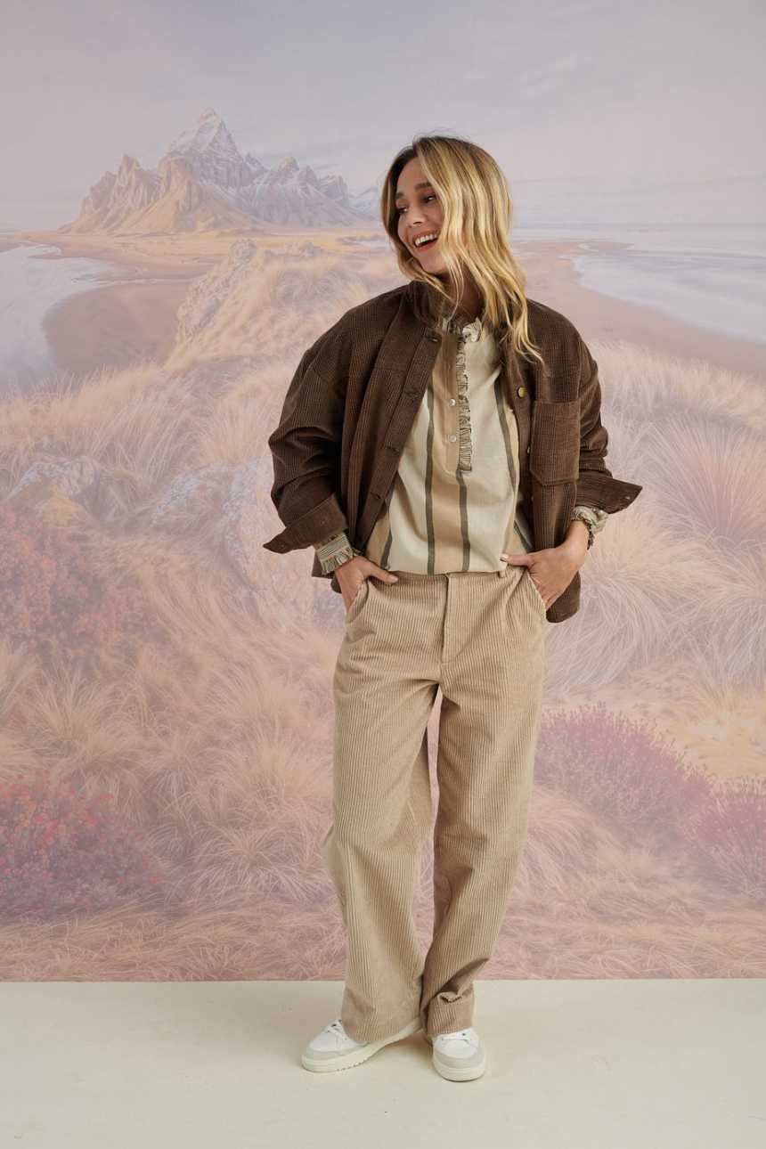 AXEL CORDUROY