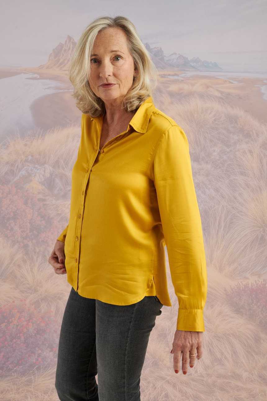 Fran Satin
