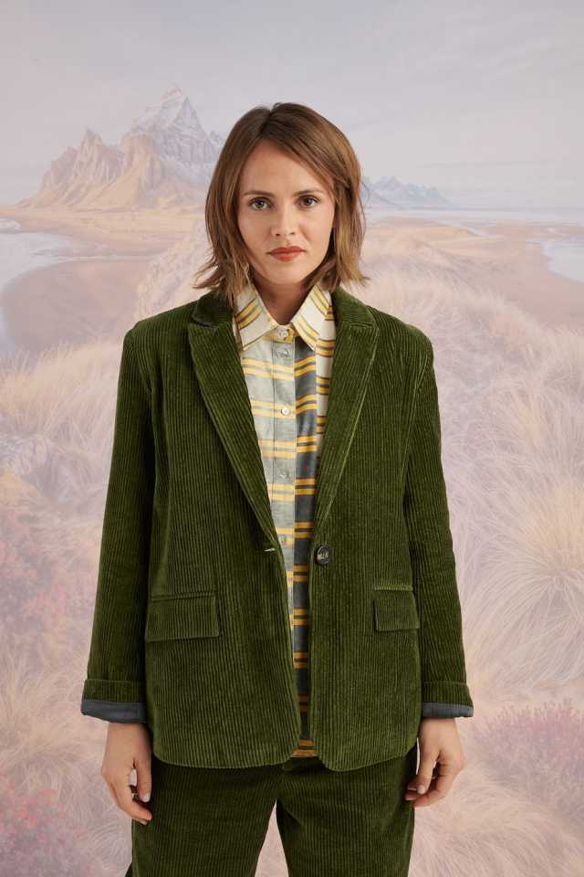 Lou Corduroy