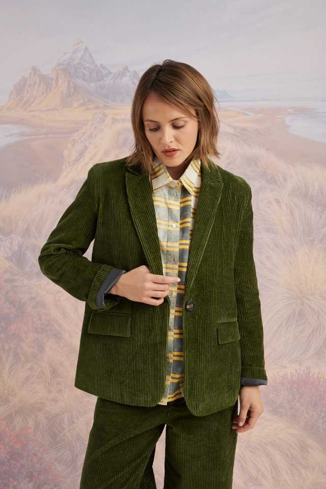Lou Corduroy