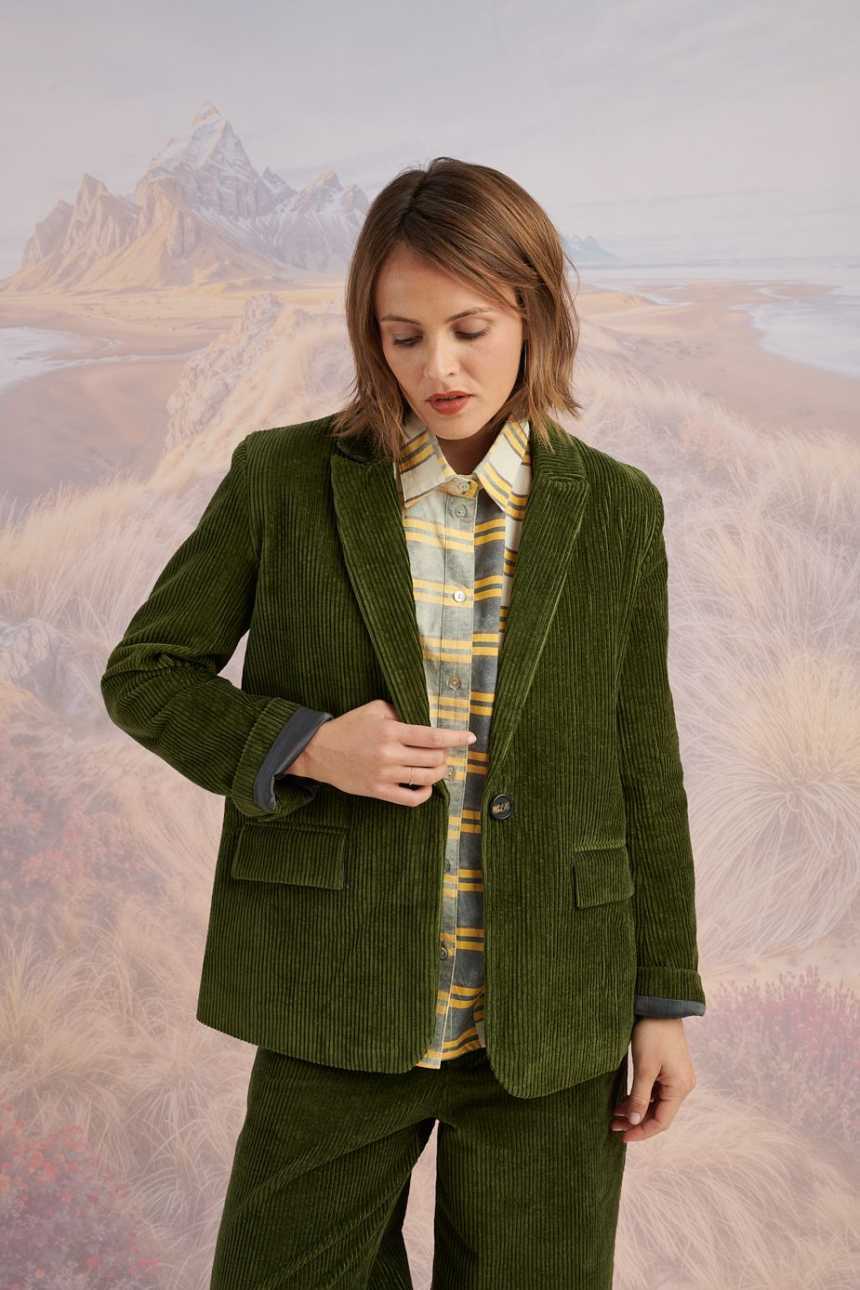 Lou Corduroy