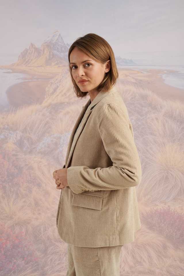 Lou Corduroy