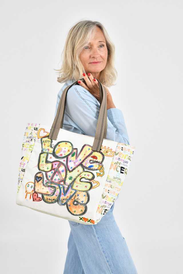 Cotton TOTE Bags | Story Topic 