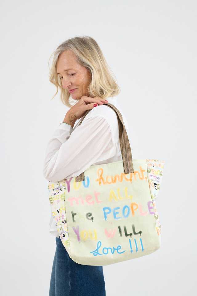 Cotton TOTE Bags | Story Topic 