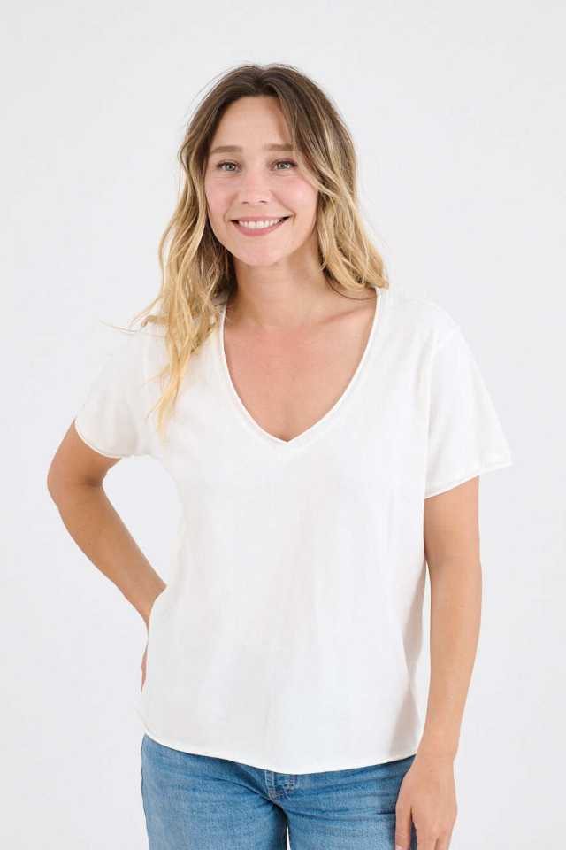 Women's VITA UNI Cotton T-shirts | Story Topic 