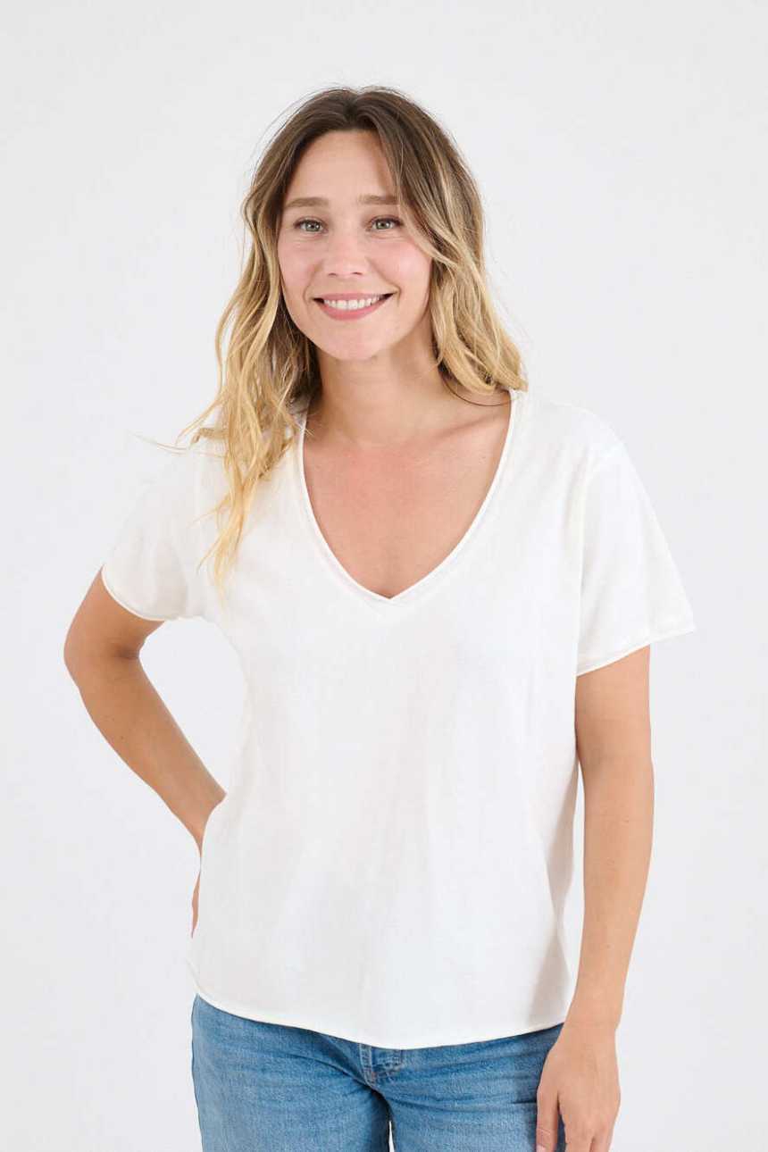 Women's VITA UNI Cotton T-shirts | Story Topic