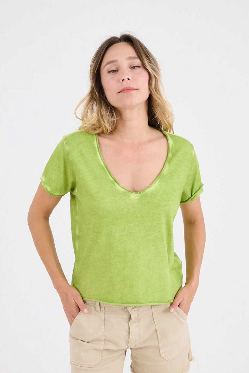 Women's VITA UNI Cotton T-shirts | Story Topic 