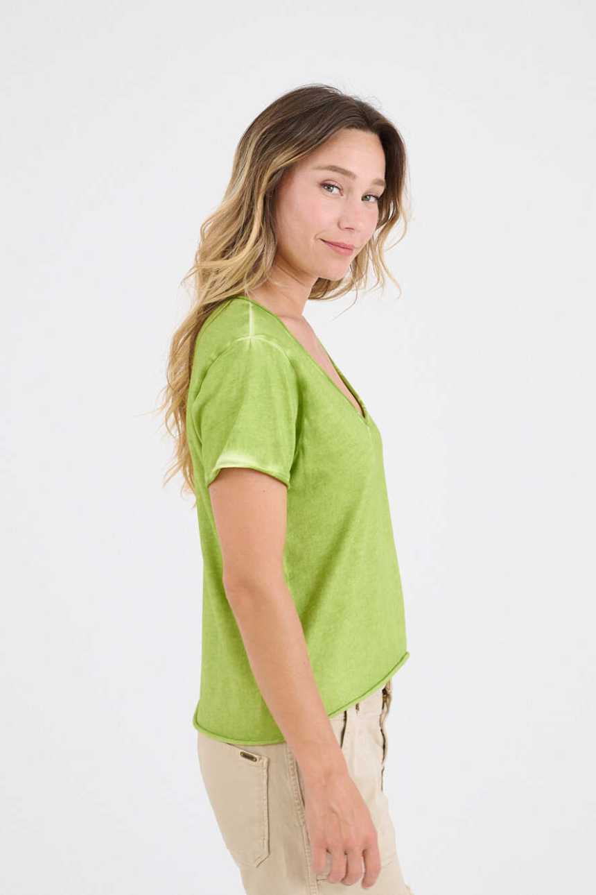 Women's VITA UNI Cotton T-shirts | Story Topic 