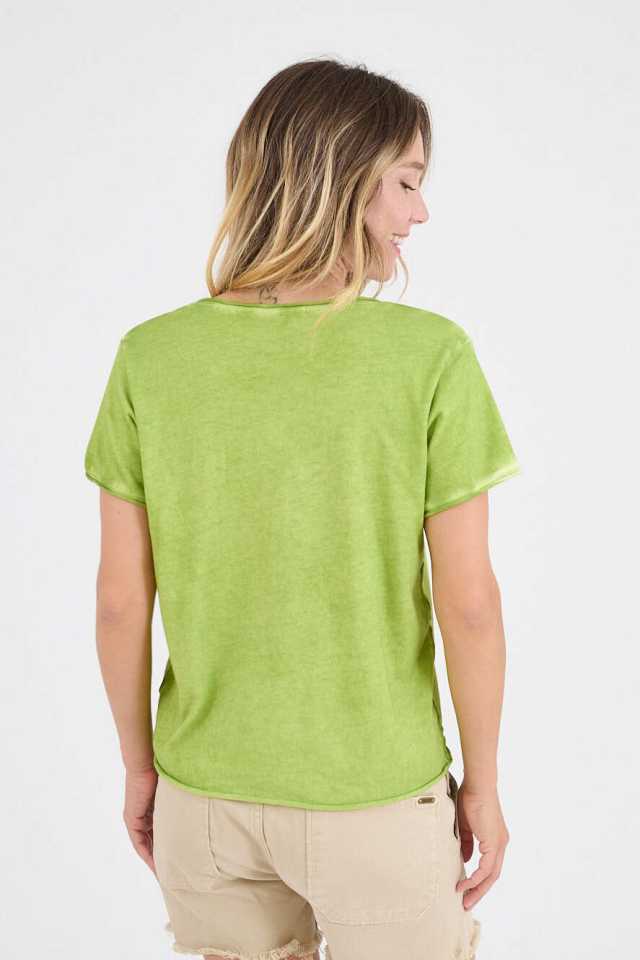 Women's VITA UNI Cotton T-shirts | Story Topic 