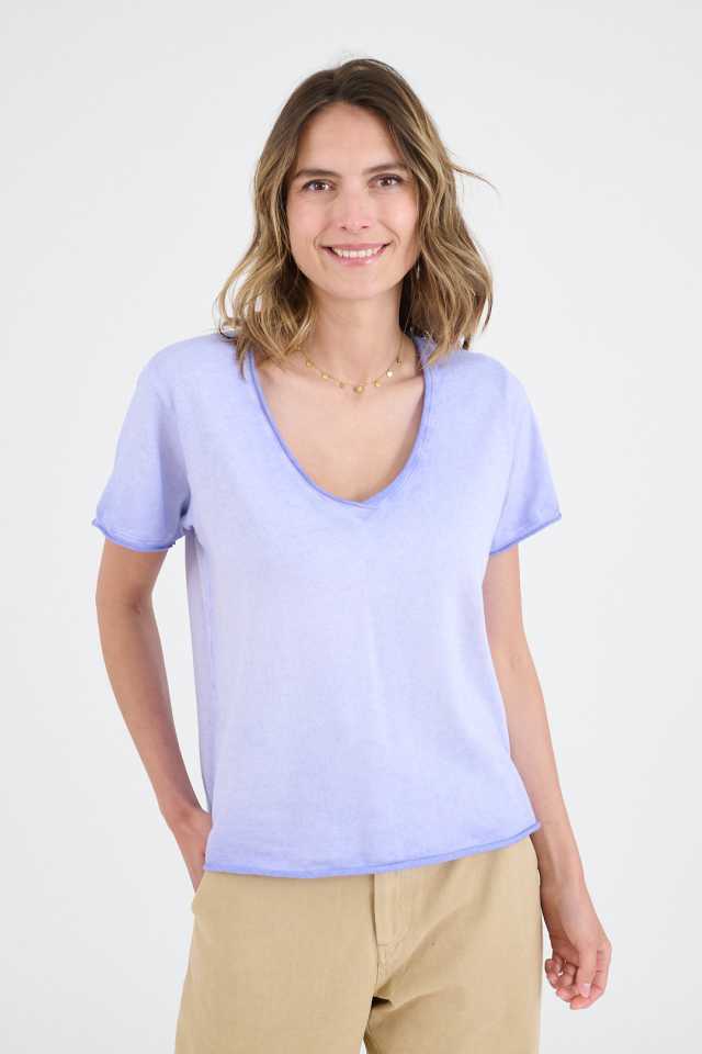 Women's VITA UNI Cotton T-shirts | Story Topic 