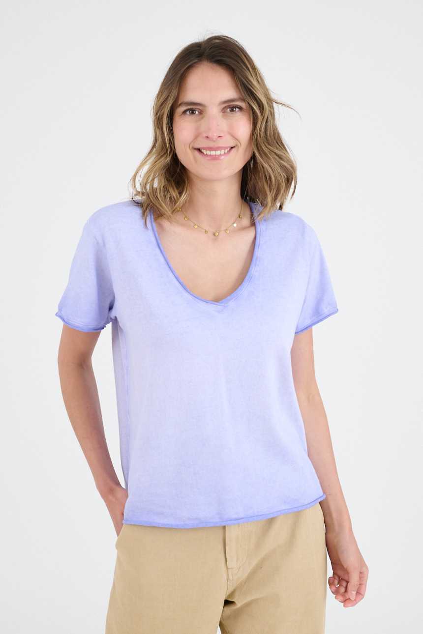 Women's VITA UNI Cotton T-shirts | Story Topic 