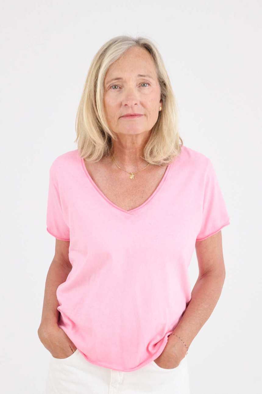 Women's VITA UNI Cotton T-shirts | Story Topic 