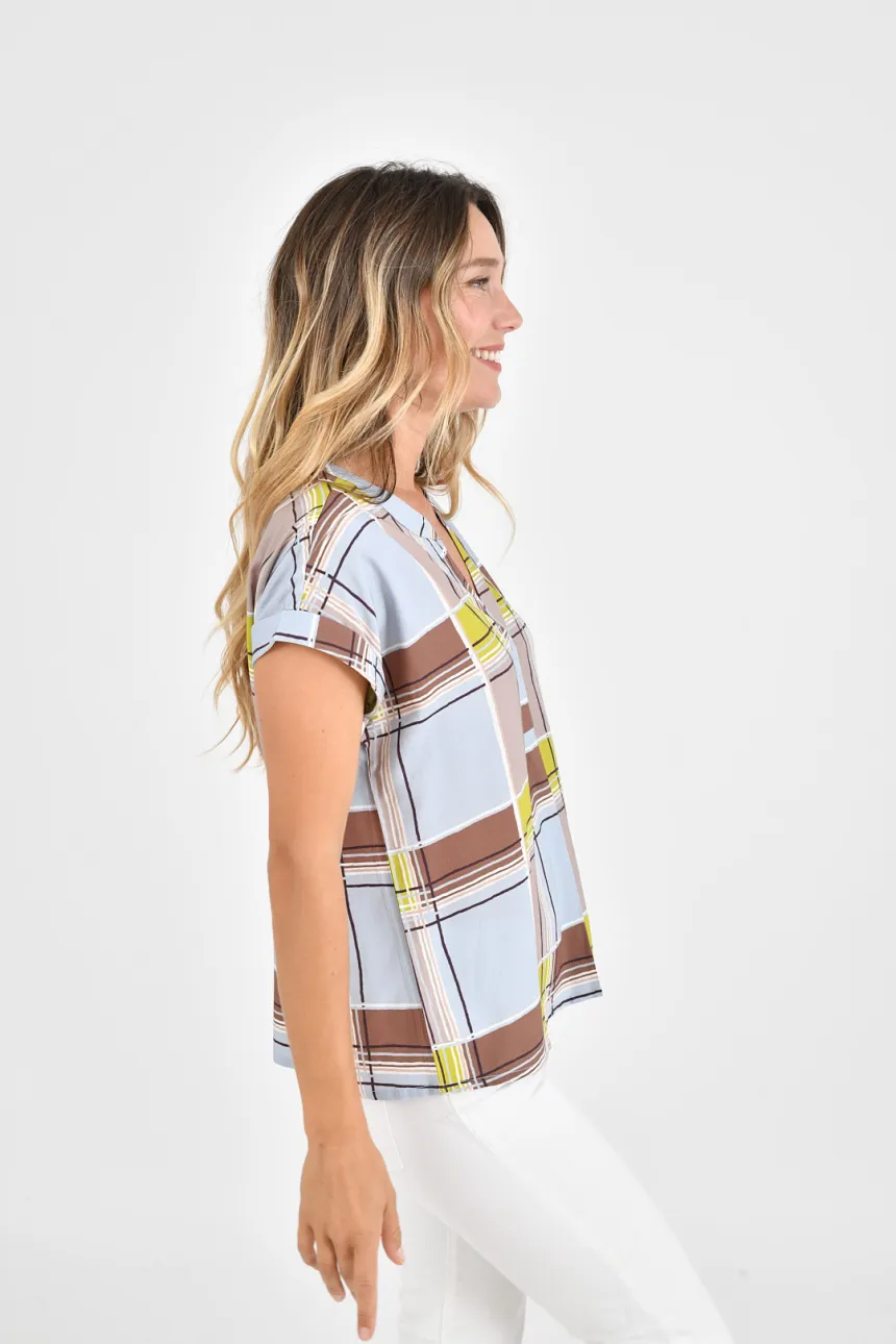 ANA AYO Modal Blouses for Women | Story Topic