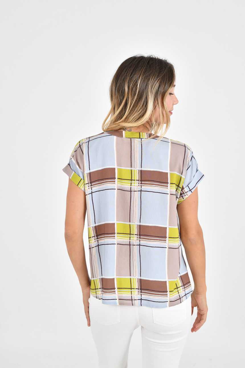 ANA AYO Modal Blouses for Women | Story Topic