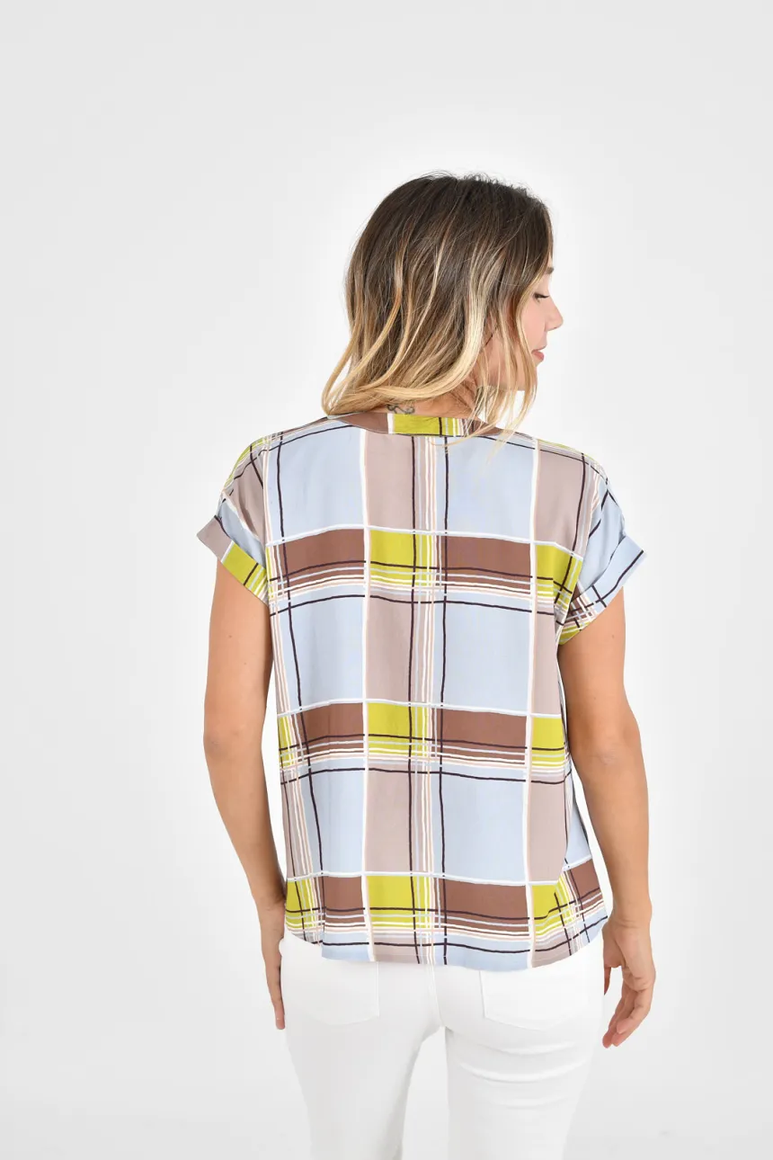 ANA AYO Modal Blouses for Women | Story Topic