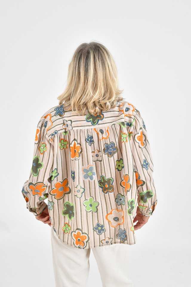 IVY ANNE Cotton Blouses for Women | Story Topic
