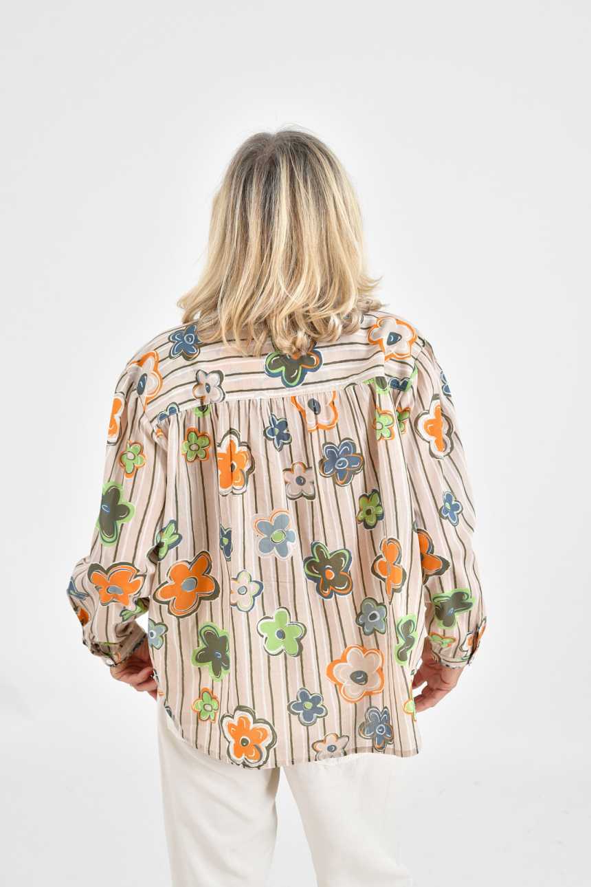 IVY ANNE Cotton Blouses for Women | Story Topic